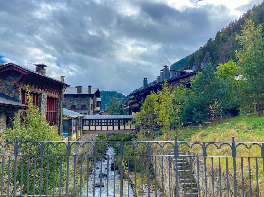 Top Vistas Al Valle Arinsal - 6Pax - A Pie De Pistas & Esqui - Free Parking L By Bonesvacances Exterior foto