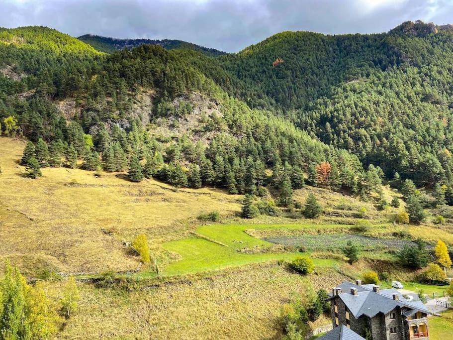 Top Vistas Al Valle Arinsal - 6Pax - A Pie De Pistas & Esqui - Free Parking L By Bonesvacances Exterior foto