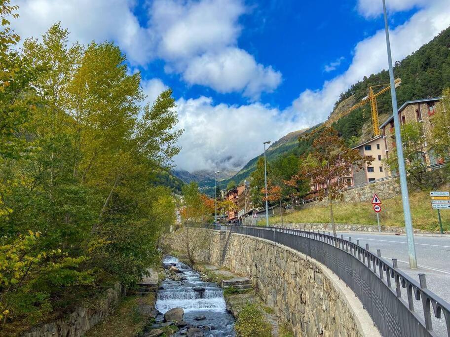 Top Vistas Al Valle Arinsal - 6Pax - A Pie De Pistas & Esqui - Free Parking L By Bonesvacances Exterior foto