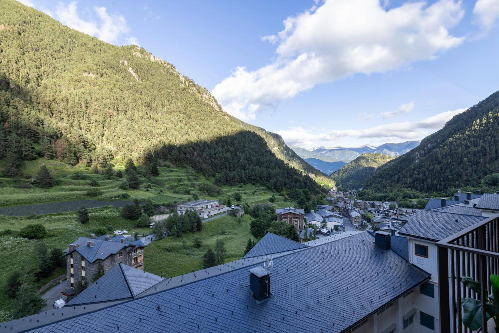 Top Vistas Al Valle Arinsal - 6Pax - A Pie De Pistas & Esqui - Free Parking L By Bonesvacances Exterior foto